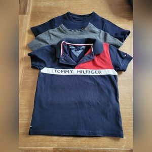 Toddler's short sleeve shirts